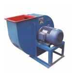 High Airflow Middle Pressure Centrifugal Blower Used Industrial Fans
