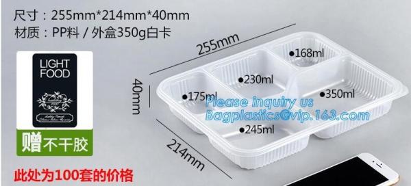 blister 8 pcs PP Various packaging /clear plastic disposable frozen food mochi