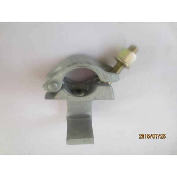 Hot galvanized Forged beam coupler L- plank for scaffold tubes