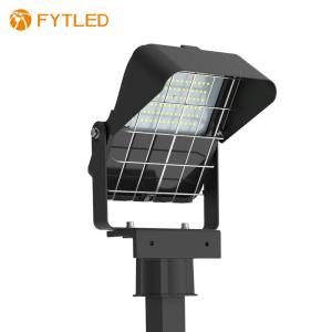 Wholesale Billboard Lighting IK08 Level Outdoor LED Flood Lights 200 Watt Wire Guard from china suppliers
