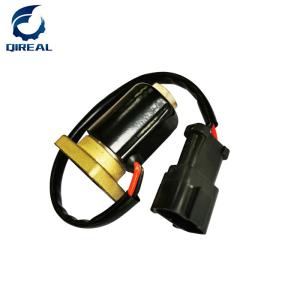 Wholesale 714-10-16951 714101695 Solenoid Valve For Komatsu Excavator Loader WA380 WA380-3 WA460 from china suppliers
