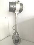 Industry Flow Transmitter Vortex 0.7 -7m/s Liquid Velocity Range 7 - 40m/s Gas
