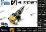 Common Rail Injector Assy 232-1173 179-6020 10R-0781 198-6877 10R-1267 169-7408