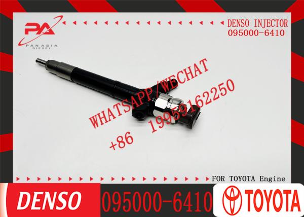 095000-6410 Original Brand New Quality diesel Fuel System Parts Fuel Injector