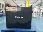 48V 320AH Rechargeable LiFePO4 Battery In Steel Case With 1C CC/CV Charge Method