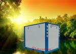 Meeting Large heating capacity MDS300D 90KW water to water heat pump for Large