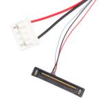 JST PHR-4 LVDS Cable Assembly JAE FI-S6S 20380-R30T-06 lvds display connector