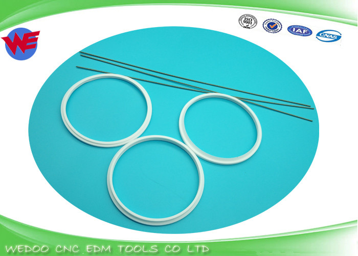 Sodick SLC 600G Seal Plate Packing Slide Plate Seal Felt Stopper Wiper 118899C