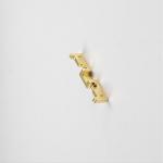 Customized Brass CNC Machined Parts Hardness Brass Precision Parts