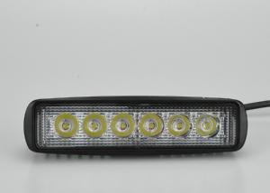 Wholesale Rectangular Off Road LED Pods Housing Material 6063 Aluminum Alloy from china suppliers