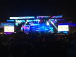 High Definition Outdoor Rental LED Display / Exterior Led Screen Panels For Hire