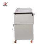 Semi Automatic Commercial Shrink Wrap Machine Corrosion Resistance For Barrel