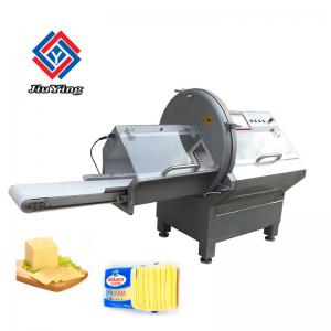 Wholesale High Precision Control System Electric Cheese Slicer Cutting Size 1~30mm 4.4KW from china suppliers