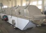 420kg/h Industrial Fluid Bed Dryer For Monosodium Glutamate One Year Warranty