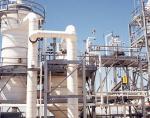 11000L/H Centrifuge Filter Falling Film Evaporator For Concentrated