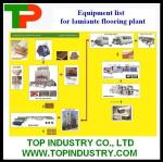 High Pressure 32T-90T Plywood Board Hot Press Laminating Machine for Material