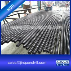 Wholesale Top Hammer Rock Drilling Tools - Extension Rod,MF Rod,Tapered Drill Rod,Button Drill Bits from china suppliers