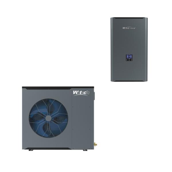 Electric Heating and Cooling 12 kw Mini Split Heat Pump R32 for German Market