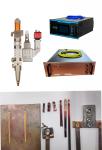 HW Hybrid Laser Head Equipped 6200W Industrial Laser Welding Machine for Precise