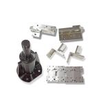 Customized CNC Mechanical Parts Anodizing Grinding Polishing