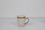 Customized Design 350cc Coffee Mug Porcelain Mug Ceramic Drinkware Mug for