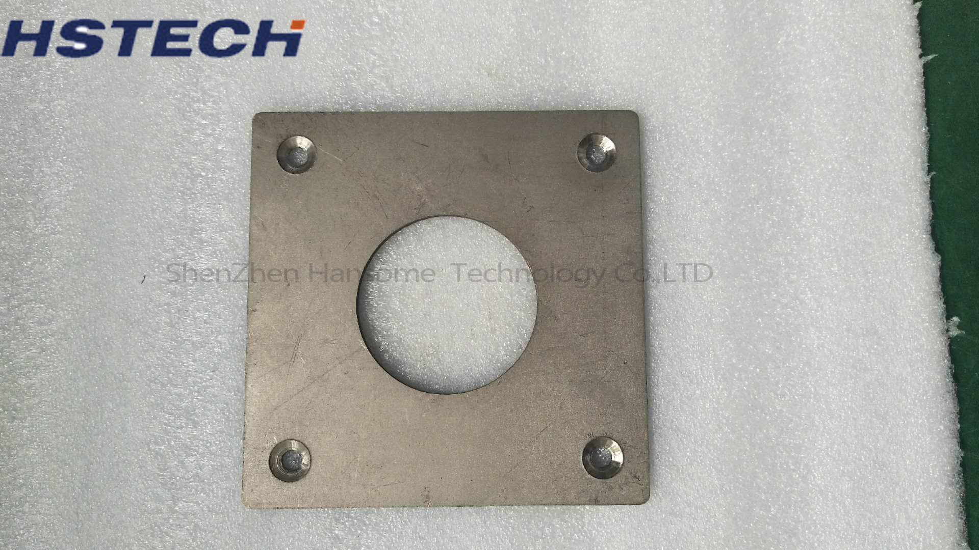 Wave Crest Impeller Positioning Sleeve 5000124 Stainless Steel Cover Plate, Impeller Bearing Sleeve