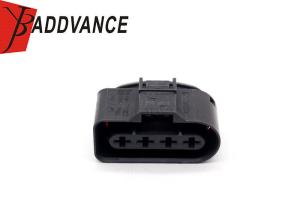 Wholesale 4M0973724 Electrical Headlight 4 Pin Female Connector For VW Audi Q7 2016-2022 from china suppliers