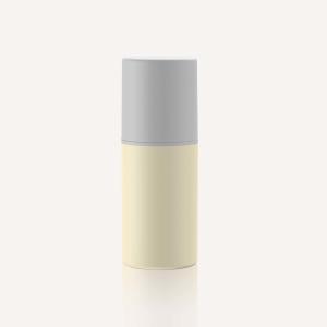 Wholesale Airless Bottles GR224A Refillable Inner Bottle PETG Outer Bottle from china suppliers