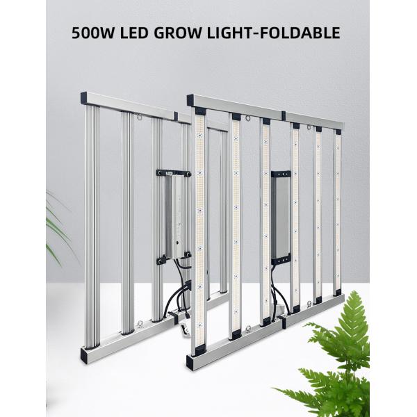 EU Dimmable Lm301h Evo Lm281b Grow Lamp Full Spectrum 480 Watt Bar Led Grow Light for Indoor Plants