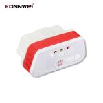 Plastic Wifi Obd2 Car Diagnostic Scanner For OBDII Protocols Vehicle