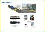 Wide Vision Scanning Under Vehicle Inspection System Water Resistant