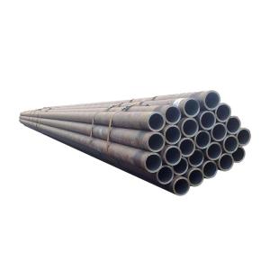Wholesale High Precision Building Industry Boiler Pressure 5.8m 11.8m Round Seamless Steel Pipes from china suppliers