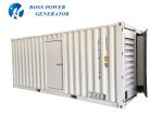 Stamford Alternator Cummins Emergency Generator Global Warranty Stable Running