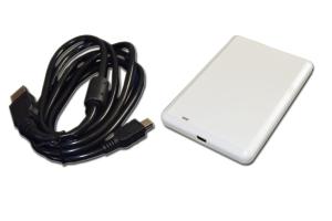 Wholesale High Identification Rate USB RFID Reader Smart 2dbi Anti Counterfeit from china suppliers