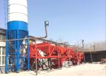 25m3/H Stationary Concrete Batching Plant Equipment Rmc Plant Machinery