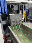 Thickness 0.6-12mm PET Strapping Extrusion Line Plastic Strap Packing Machine