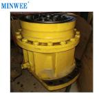 706-7G-01040 PC200-7 Excavator Parts Swing Motor 20Y-26-00210