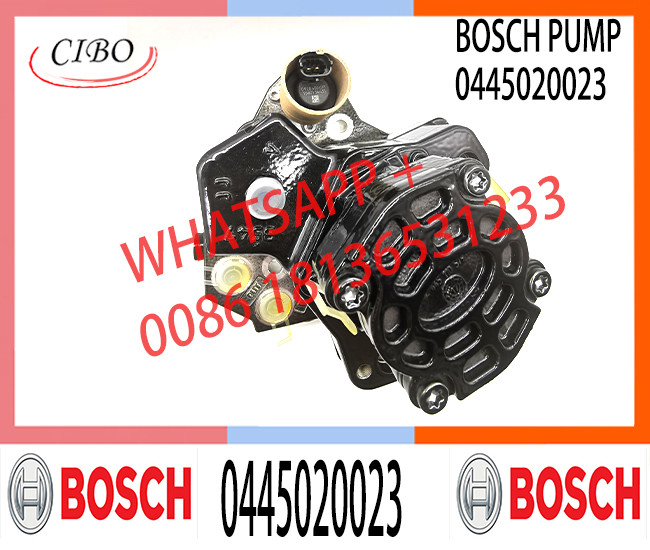 Neutral diesel engine fuel pump 51111037738 CP3S3 high pressure fuel injection pump 0445020023