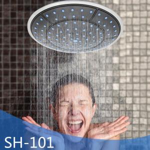 Wholesale Fixed Overhead Rainfall Shower Head / Rainwater Shower Head CUPC Certification from china suppliers