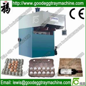 Wholesale Automatic Chicken Egg Dish Making Machine Quality Egg Tray(FC-ZMW-2) from china suppliers