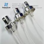 Precision And Beautiful Aluminum Perfume Bottle Pump Valve Sprayer