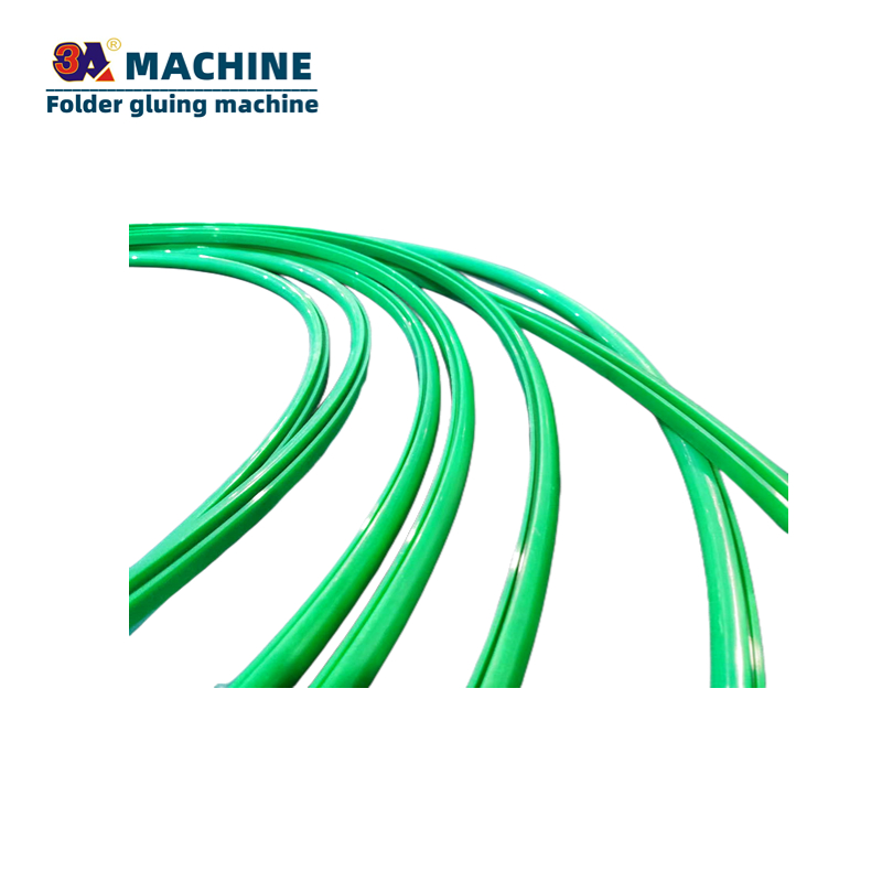 Box Pasting Machine Spare Parts for 500cm*50cm*10cm Automatic Box Folding Gluing Machine