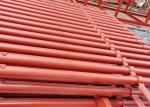 U Bend Carbon Steel Serpentine Tube For Boiler Economizers/Superheaters
