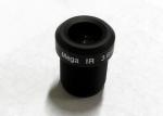 1/2.7" 2.8mm/3.6mm/6mm F1.2 3MP M12x0.5 mount IR Board Lens, Low light HD 1080P