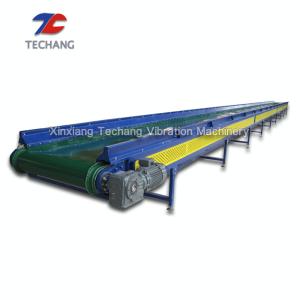 Wholesale Stable Performance Mobile Conveyor Belt , Low Noise Grain Belt Conveyor from china suppliers