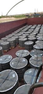 Wholesale Good Quality Tinplate Coil 0.15mm-0.49mm Thickness 2.8/2.8 2.0/2.0 Tin Coating T2.5 T4 T5 Stone Finish Bright Finish from china suppliers
