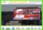 large stadium LED Display outdoor full color P10 smd high resolution screen