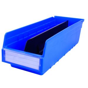 Wholesale Plastic Bin for Small Parts Storage in Industrial Warehouse Setting and Organization from china suppliers
