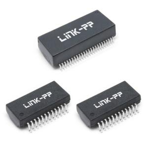 Wholesale HB4013HLT Single 2.5GBase-T PoE SMD Magnetic Module Transformer from china suppliers