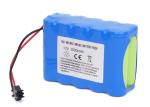 Syringe Pump Replacement 2000mah Nimh Battery For MR-301 MR-301C MR-508